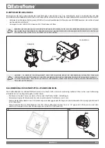 Preview for 85 page of Extraflame 660L Manual