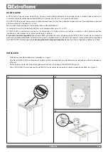 Preview for 103 page of Extraflame 660L Manual