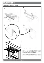 Preview for 18 page of Extraflame Comfort P70 Instruction Manual