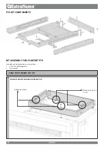 Preview for 20 page of Extraflame Comfort P70 Instruction Manual