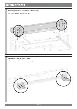 Preview for 21 page of Extraflame Comfort P70 Instruction Manual