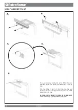 Preview for 26 page of Extraflame Comfort P70 Instruction Manual