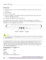 Preview for 9 page of Extreme Networks Altitude 4522 Series Installation Manual