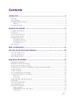 Preview for 3 page of Extreme Networks AP-7622 Installation Manual