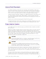 Preview for 8 page of Extreme Networks AP-7622 Installation Manual