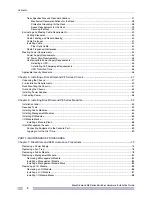 Preview for 4 page of Extreme Networks BlackDiamond X8 Series Hardware Installation Manual