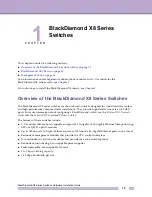 Preview for 13 page of Extreme Networks BlackDiamond X8 Series Hardware Installation Manual