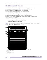 Preview for 14 page of Extreme Networks BlackDiamond X8 Series Hardware Installation Manual