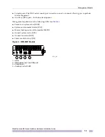 Preview for 19 page of Extreme Networks BlackDiamond X8 Series Hardware Installation Manual