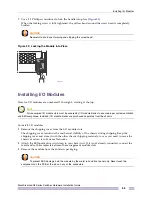 Preview for 65 page of Extreme Networks BlackDiamond X8 Series Hardware Installation Manual