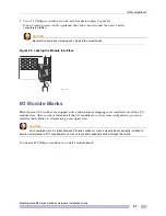 Preview for 67 page of Extreme Networks BlackDiamond X8 Series Hardware Installation Manual