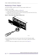 Preview for 74 page of Extreme Networks BlackDiamond X8 Series Hardware Installation Manual