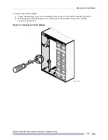 Preview for 79 page of Extreme Networks BlackDiamond X8 Series Hardware Installation Manual