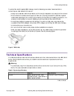 Preview for 15 page of Extreme Networks ExtremeSwitching 3600 Series Installation Manual