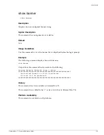 Preview for 113 page of Extreme Networks ExtremeWare 7.5 Command Reference Manual
