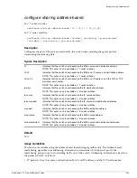 Preview for 283 page of Extreme Networks ExtremeWare 7.5 Command Reference Manual