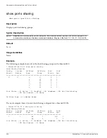 Preview for 336 page of Extreme Networks ExtremeWare 7.5 Command Reference Manual