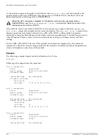 Preview for 350 page of Extreme Networks ExtremeWare 7.5 Command Reference Manual