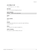 Preview for 357 page of Extreme Networks ExtremeWare 7.5 Command Reference Manual