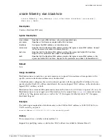 Preview for 411 page of Extreme Networks ExtremeWare 7.5 Command Reference Manual