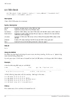 Preview for 422 page of Extreme Networks ExtremeWare 7.5 Command Reference Manual