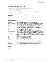 Preview for 473 page of Extreme Networks ExtremeWare 7.5 Command Reference Manual