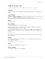 Preview for 507 page of Extreme Networks ExtremeWare 7.5 Command Reference Manual