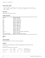 Preview for 644 page of Extreme Networks ExtremeWare 7.5 Command Reference Manual