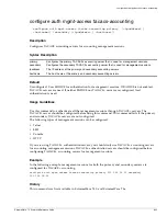 Preview for 843 page of Extreme Networks ExtremeWare 7.5 Command Reference Manual