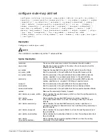 Preview for 883 page of Extreme Networks ExtremeWare 7.5 Command Reference Manual