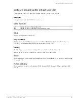 Preview for 891 page of Extreme Networks ExtremeWare 7.5 Command Reference Manual