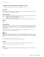 Preview for 900 page of Extreme Networks ExtremeWare 7.5 Command Reference Manual