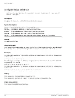 Preview for 918 page of Extreme Networks ExtremeWare 7.5 Command Reference Manual