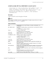 Preview for 937 page of Extreme Networks ExtremeWare 7.5 Command Reference Manual