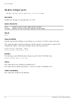 Preview for 972 page of Extreme Networks ExtremeWare 7.5 Command Reference Manual