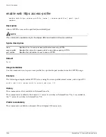 Preview for 1020 page of Extreme Networks ExtremeWare 7.5 Command Reference Manual