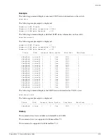 Preview for 1555 page of Extreme Networks ExtremeWare 7.5 Command Reference Manual