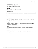 Preview for 2155 page of Extreme Networks ExtremeWare 7.5 Command Reference Manual