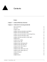 Preview for 3 page of Extreme Networks ExtremeWare 7.7 Command Reference Manual