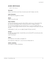 Preview for 107 page of Extreme Networks ExtremeWare 7.7 Command Reference Manual