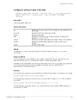 Preview for 155 page of Extreme Networks ExtremeWare 7.7 Command Reference Manual