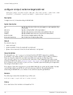 Preview for 180 page of Extreme Networks ExtremeWare 7.7 Command Reference Manual