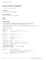 Preview for 198 page of Extreme Networks ExtremeWare 7.7 Command Reference Manual