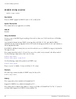 Preview for 202 page of Extreme Networks ExtremeWare 7.7 Command Reference Manual