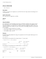 Preview for 222 page of Extreme Networks ExtremeWare 7.7 Command Reference Manual