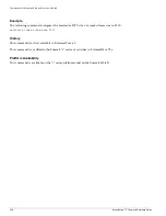 Preview for 260 page of Extreme Networks ExtremeWare 7.7 Command Reference Manual