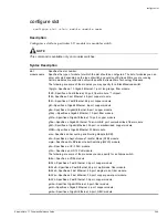 Preview for 289 page of Extreme Networks ExtremeWare 7.7 Command Reference Manual