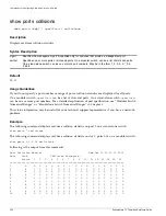 Preview for 334 page of Extreme Networks ExtremeWare 7.7 Command Reference Manual