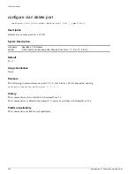 Preview for 384 page of Extreme Networks ExtremeWare 7.7 Command Reference Manual