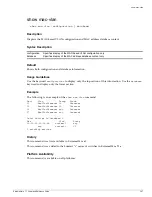 Preview for 397 page of Extreme Networks ExtremeWare 7.7 Command Reference Manual